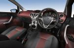 Ford Fiesta 2008 года